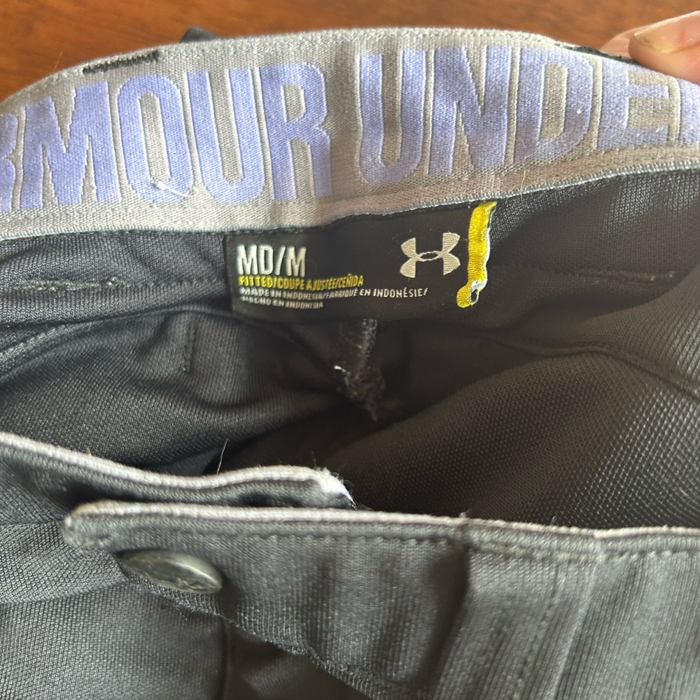 Women’s under armour softball pants